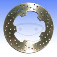 Disque de frein Scooter EBC pour Piaggio Beverly 400...
