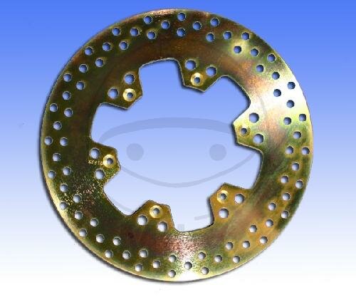 Brake disc MX EBC for Yamaha TT 600 93-04