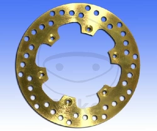Brake disc MX EBC for Yamaha TT 600 93-04