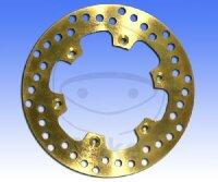 Brake disc MX EBC for Yamaha TT 600 93-04