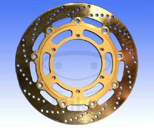 Brake disc MX EBC for KTM 400 620 625 640 690