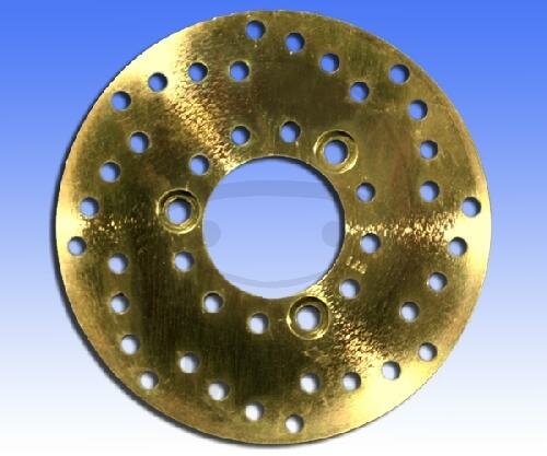 Disque de frein Scooter EBC pour ATU Baotian FlexTech Hyosung Jonway KSR-Moto Kymco