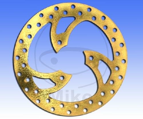 Brake disc Scooter EBC for Peugeot Elyseo 125 150 Elystar 125 150