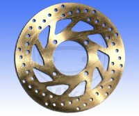 Disco de freno derecho para Honda XL 125 V Varadero 01-13