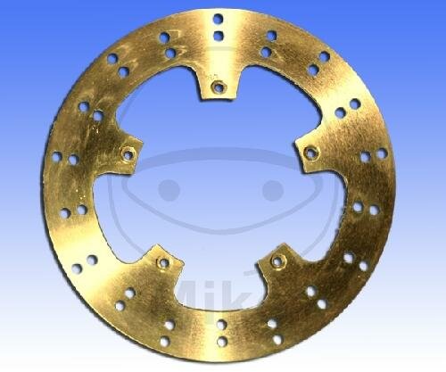 Brake disc Scooter EBC for Aprilia 125 300 Gilera 125 300 500 Piaggio 125 200 250 300 500