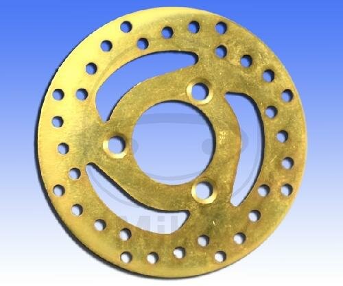 Brake disc Scooter EBC for Peugeot Jet Force 50 TKR 50