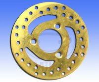 Disque de frein Scooter EBC pour Peugeot Jet Force 50 TKR 50