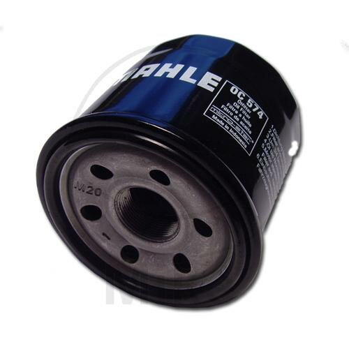 Filtro de aceite MAHLE para Aprilia Cagiva Kawasaki Kymco Sachs Suzuki