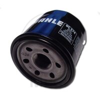 Oil filter MAHLE for Aprilia Cagiva Kawasaki Kymco Sachs...