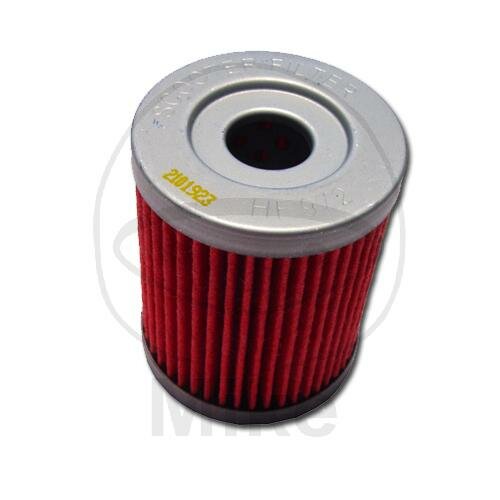 Oil filter HIFLO Scooter for Suzuki SYM Yamaha