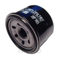 Filtre à huile HIFLO Scooter pour Kymco MyRoad UXV...