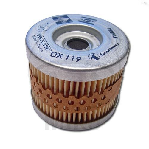 Ölfilter MAHLE für Aprilia BMW Bombardier Husqvarna KTM MZ/MUZ