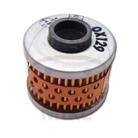 Oil filter MAHLE for Adly/Herchee Aprilia BMW Peugeot