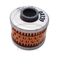 Filtro olio MAHLE per Adly/Herchee Aprilia BMW Peugeot