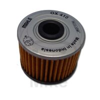 Filtro olio MAHLE per Adly/Herchee Benelli Explorer Gas...