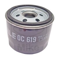 Oil filter MAHLE for Bimota BMW Husqvarna