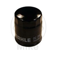 Oil filter MAHLE for Aprilia Derbi Gilera Italjet...