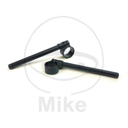 Manubrio TRW alluminio nero 22 mm per Honda CBR 600 900 1000 1100 VFR 800 VTR 1000