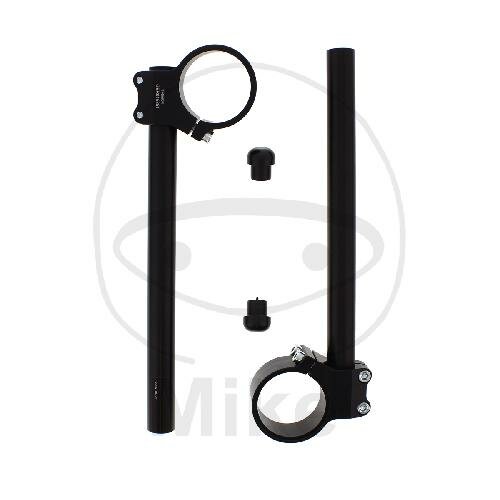 Handlebar TRW aluminum black racing 22 mm for BMW HP4 1000 S 1000 RR