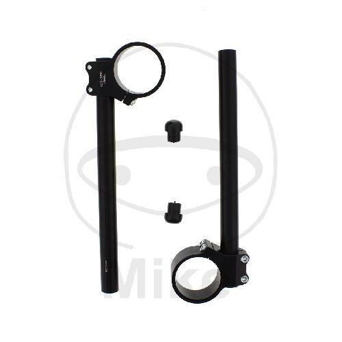 Manubrio TRW alluminio nero racing 22 mm per Ducati 1198 748 Panigale 1199 Honda CBR 1000
