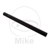 Manillar TRW aluminio negro 22 mm stub tube 285 mm