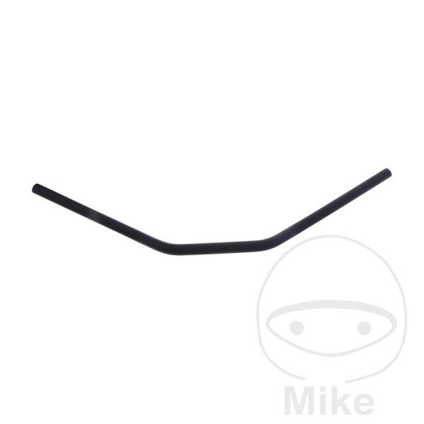 Manillar TRW Aluminio negro 22 mm Superbike