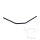 Manillar TRW Aluminio negro 22 mm Superbike