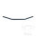 Guidon TRW acier noir 25,4 mm Dragbar