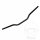 Manubrio TRW acciaio nero 25,4 mm Speedfighter