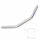 Handlebar TRW steel chrome 25.4 mm with cable notch Dragbar