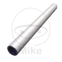 Manubrio TRW alluminio argento 22 mm stub tube 285 mm