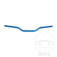 Handlebar TRW aluminum blue 22 mm Superbike