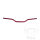 Manillar TRW Aluminio rojo 22 mm Superbike