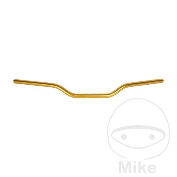 Manubrio TRW alluminio oro 22 mm Superbike