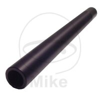 Handlebar TRW aluminum black 22 mm stub tube 285 mm