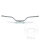 Guidon TRW acier chromé 22 mm Classic