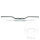 Guidon TRW acier chromé 22 mm Classic