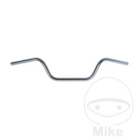 Handlebar TRW steel chrome 22 mm Classic