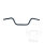Guidon TRW acier noir 22 mm Touring