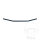 Guidon TRW acier noir 22 mm Dragbar medium