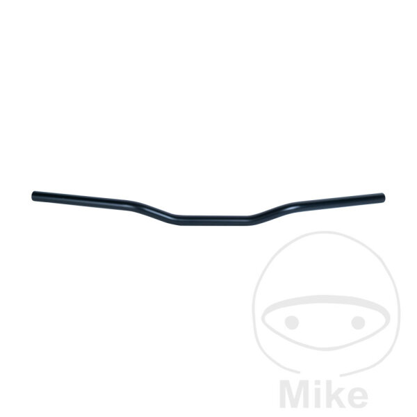 Lenker TRW Stahl schwarz 22 mm Superbike Sportive