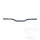 Handlebar TRW steel black 25.4 mm Flyerbar with cable notch