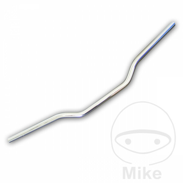 Guidon TRW acier chromé 22 mm Speedfighter