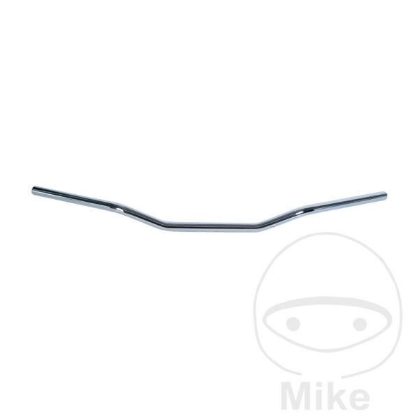 Guidon TRW acier chromé 25,4 mm Flyerbar