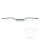 Guidon TRW acier chromé 25,4 mm Roadstar