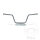 Guidon TRW acier chromé 22 mm Apehanger