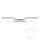 Lenker TRW Stahl silber 22 mm Superbike Comfort