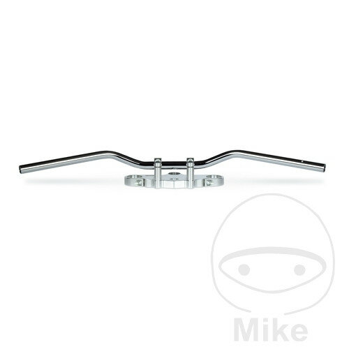 Lenker TRW Stahl silber 22 mm Superbike Sportive