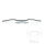 Lenker TRW Stahl silber 22 mm Superbike Sportive