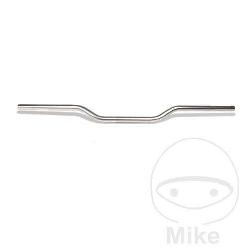 Manubrio TRW alluminio argento 22 mm Speedfighter